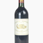 Château Margaux 1986