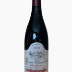 Charmes Chambertin 2009 Duroche