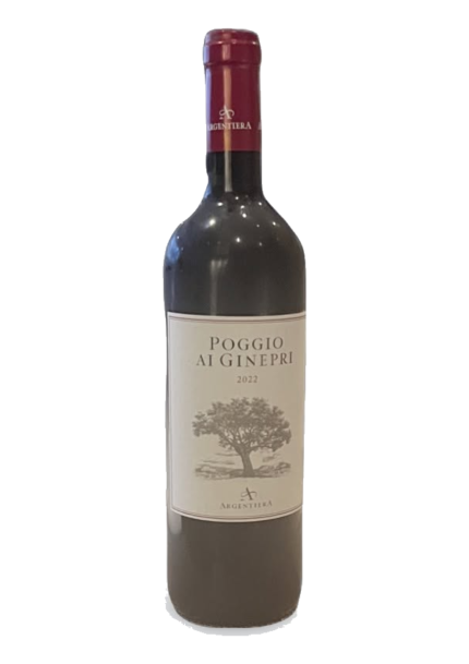 Poggio ai Ginepri 2022 / Argentiera