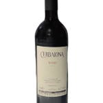 Rosso VdT n.v. / Cerbaiona